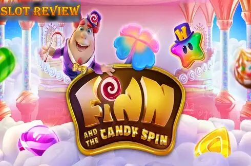 Finn and The Candy Spin icon